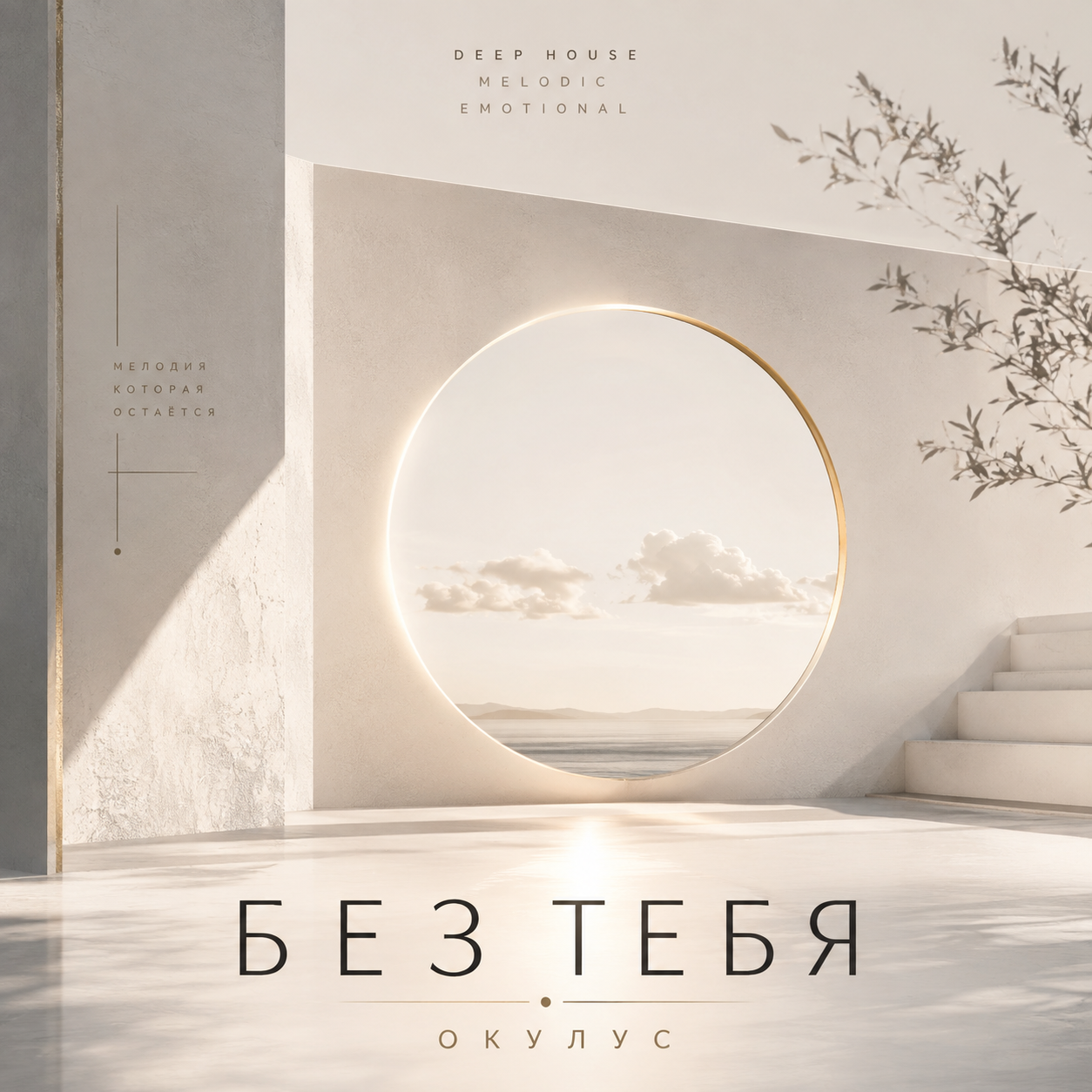  ОКУЛУС - БЕЗ ТЕБЯ