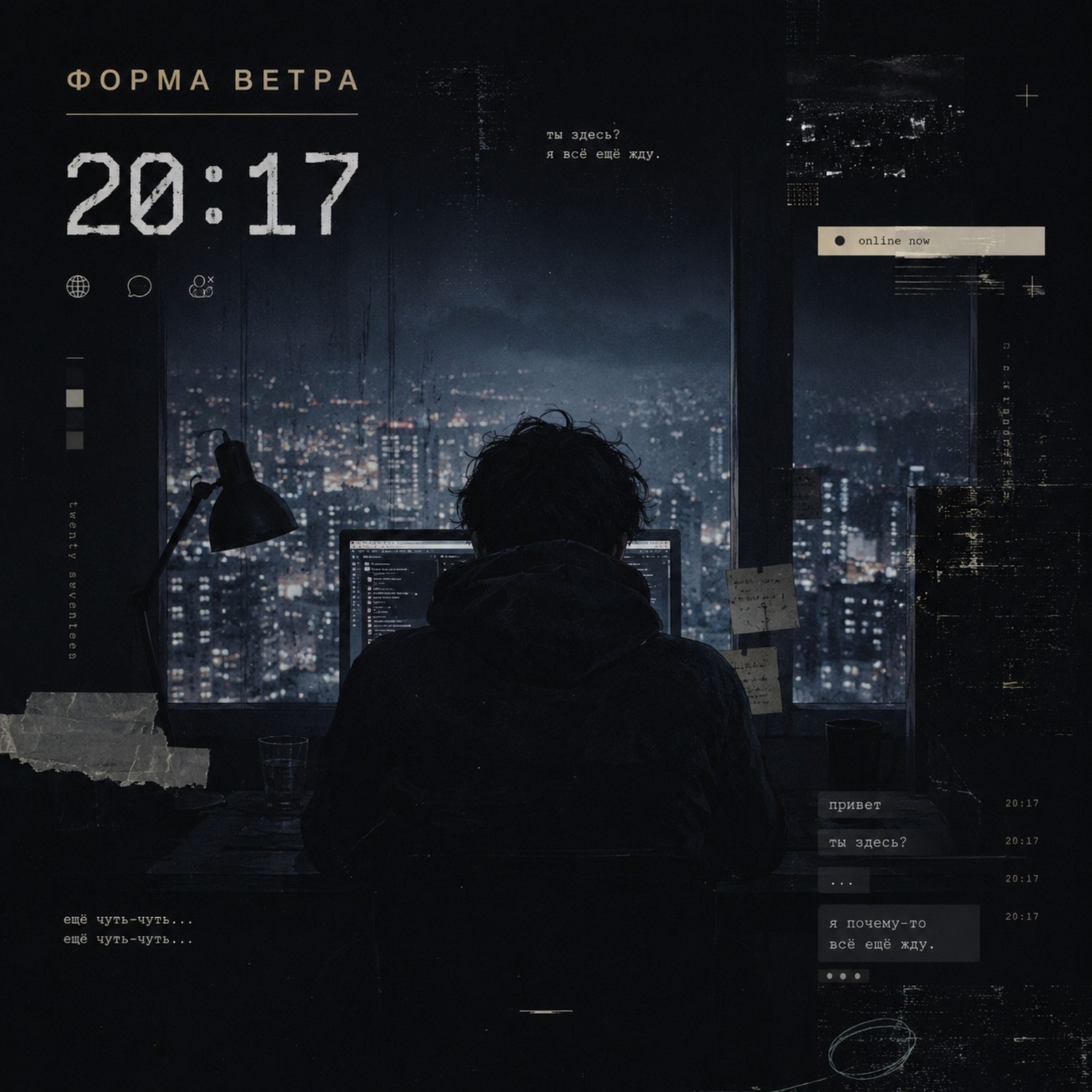  Форма ветра - 20:17