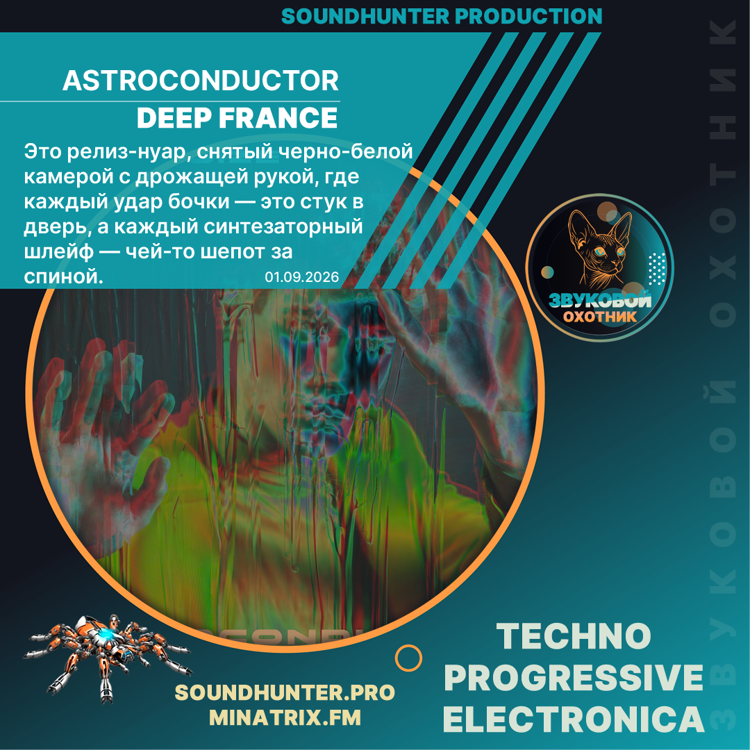 Astroconductor - 