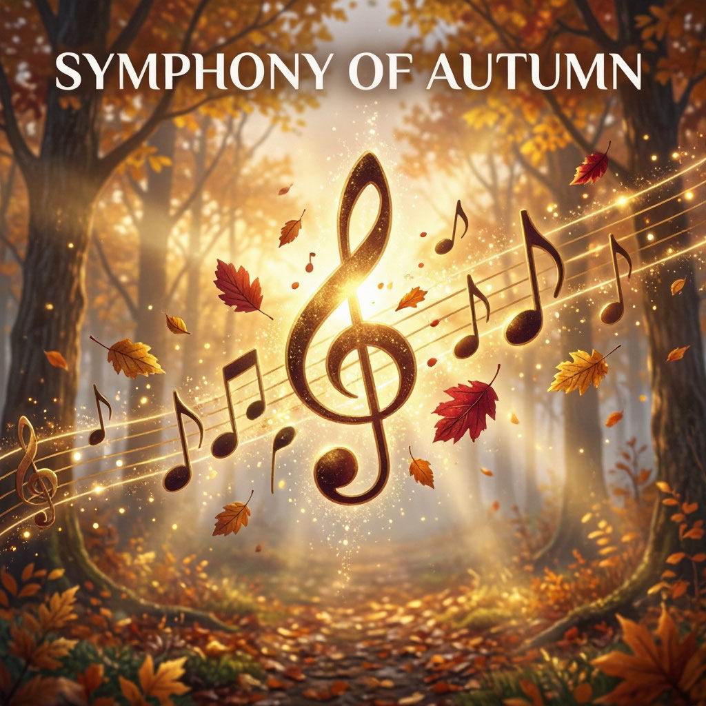  Vasilii CECEGOV & Atom - Symphony of Autumn