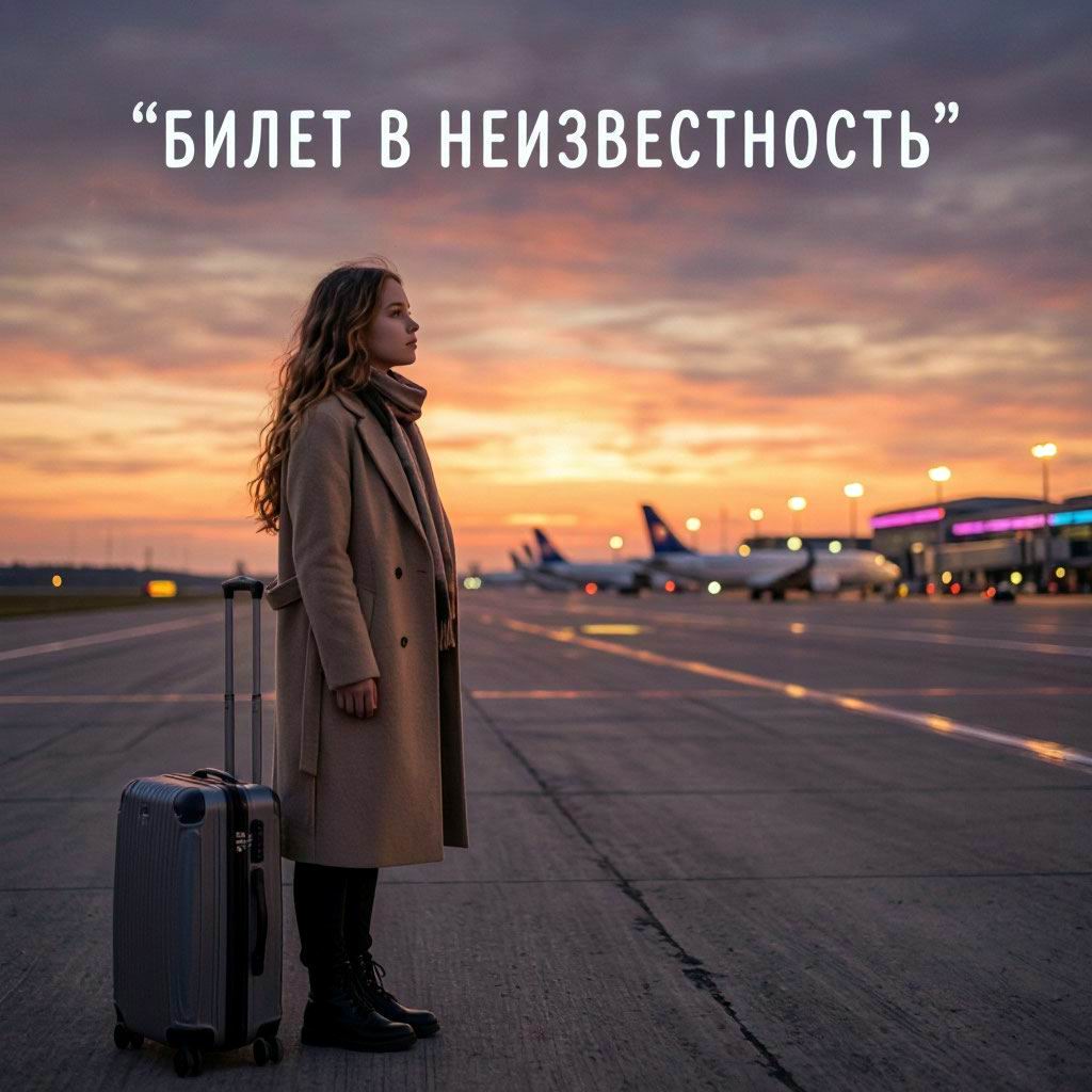  Vasilii CECEGOV & Atom - Билет в неизвестность