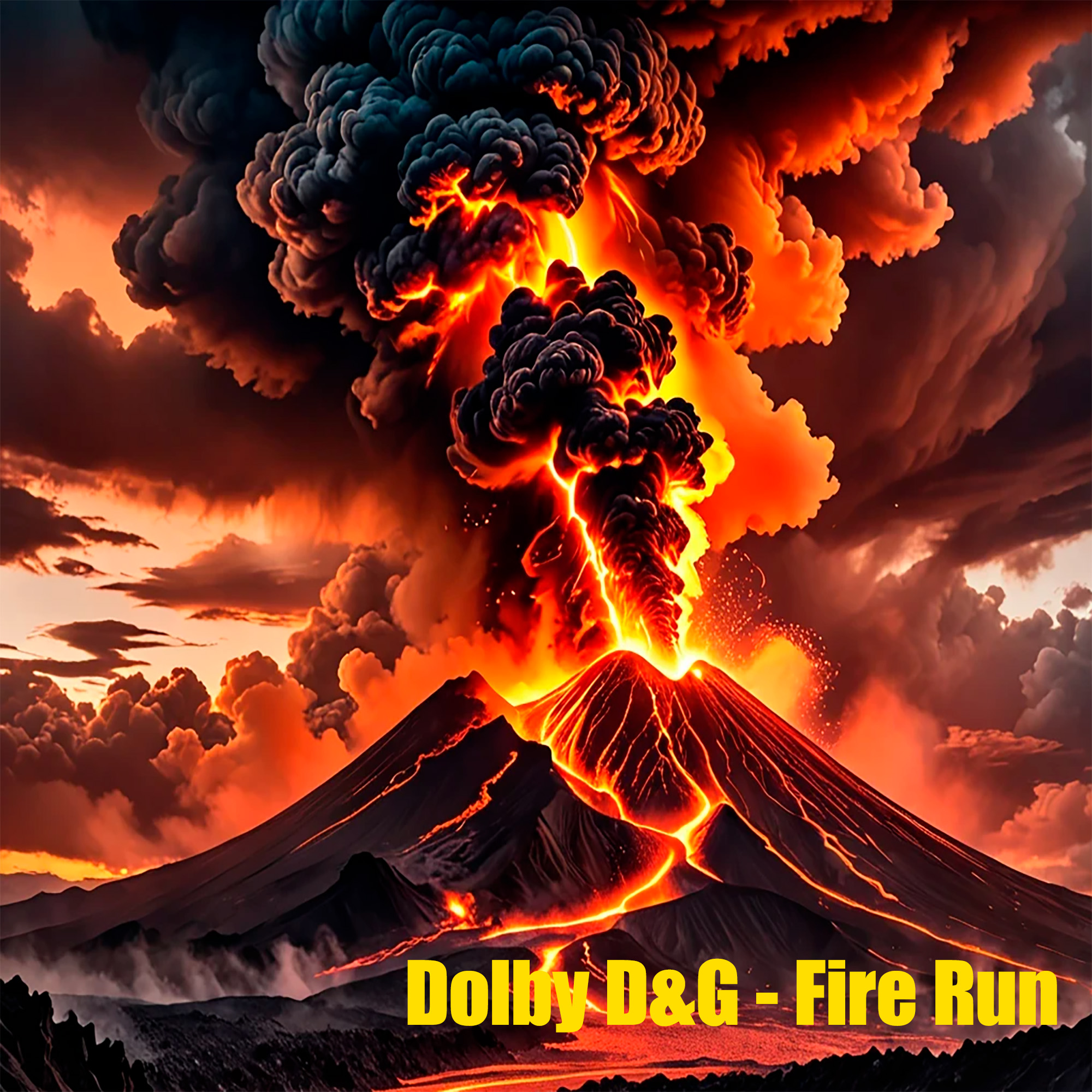  Dolby D&G - Fire Run