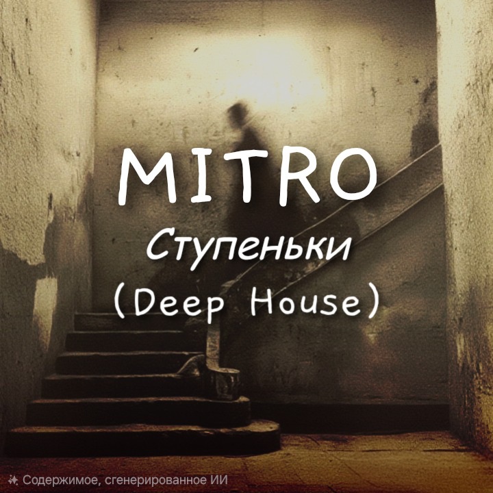  MITRO - Ступеньки (Deep House)