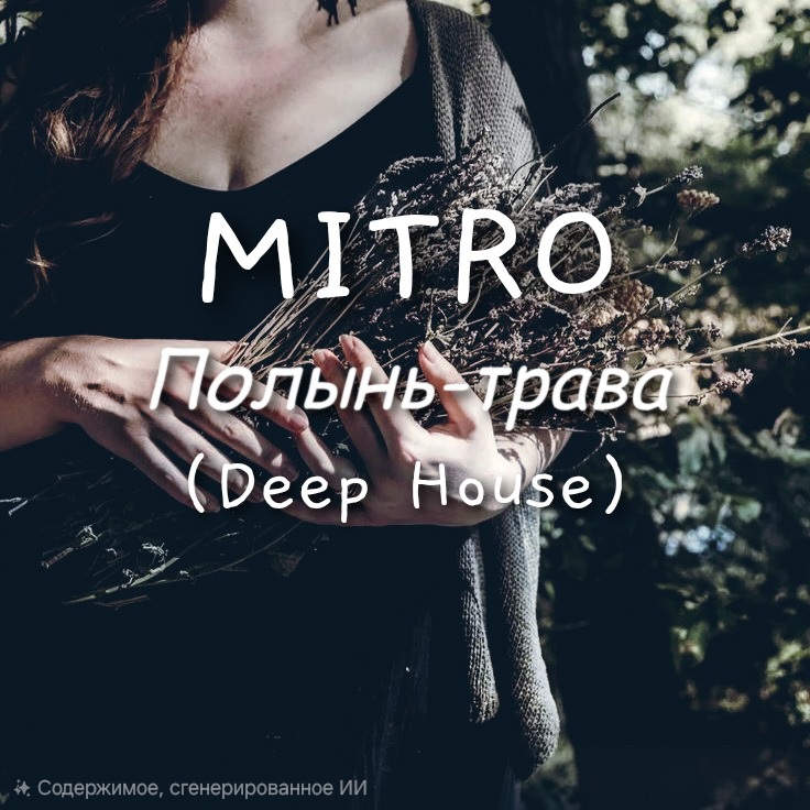  MITRO - Полынь-трава (Deep House)