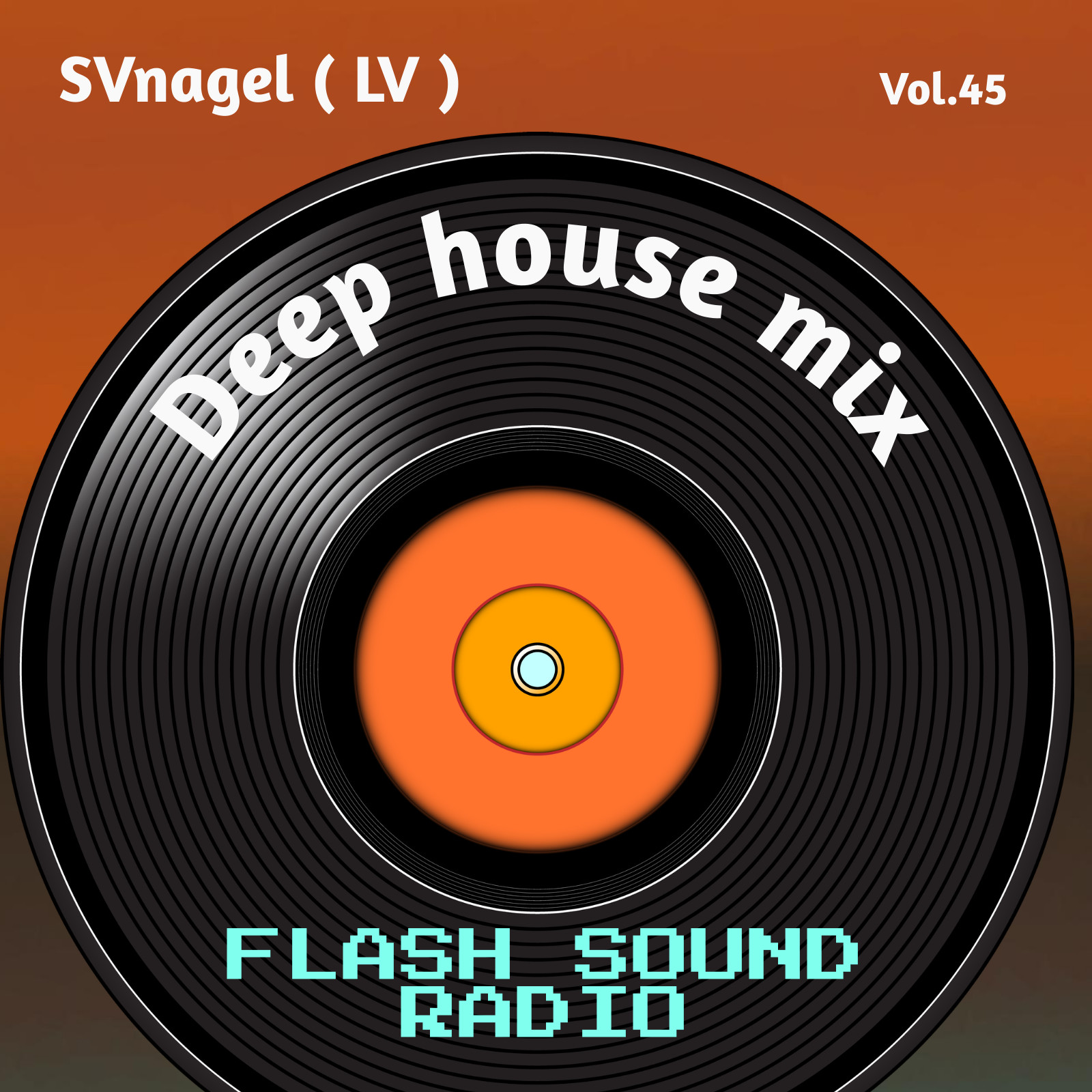  SVnagel (LV) - Deep Mood 45