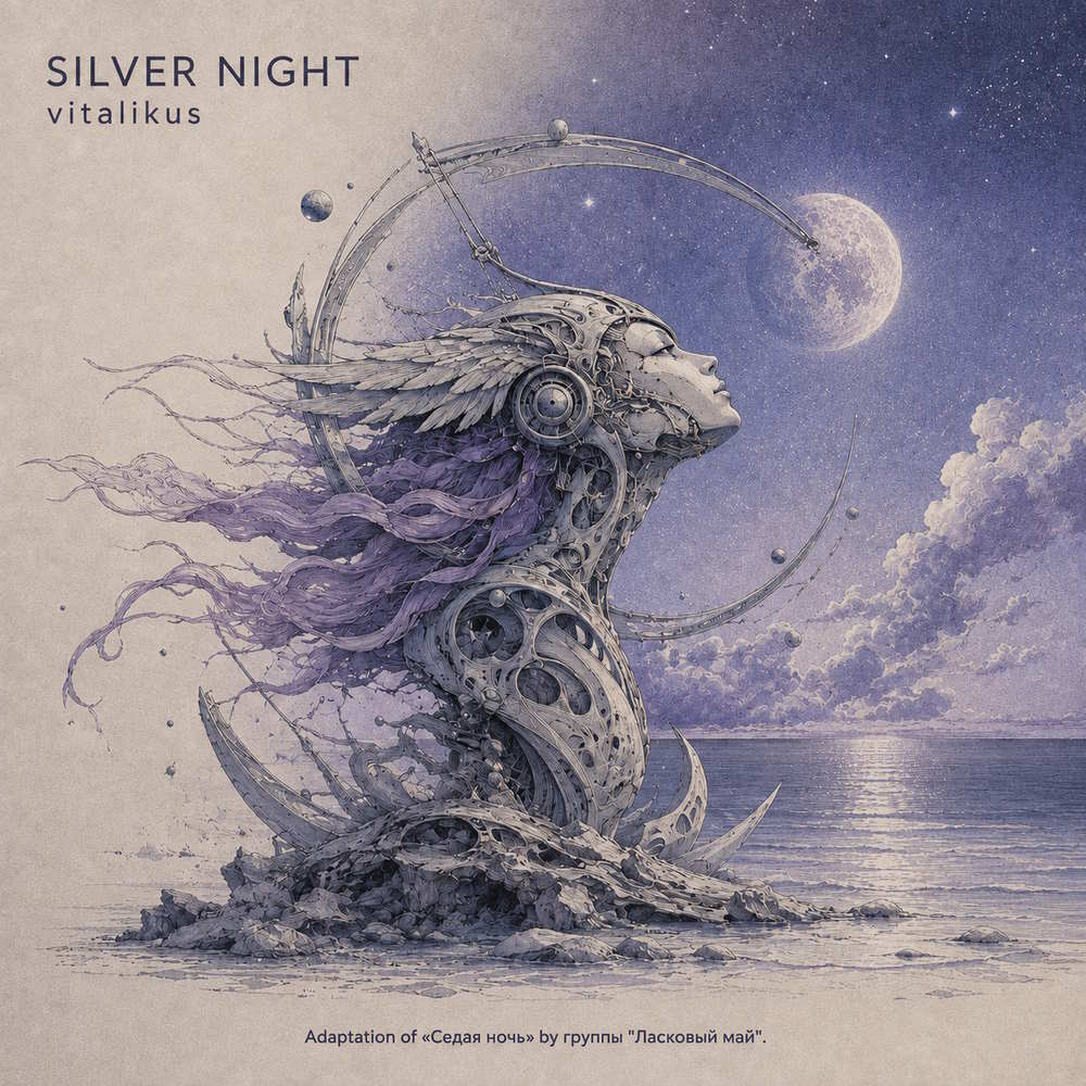  ViTaLiKuS - SILVER NIGHT