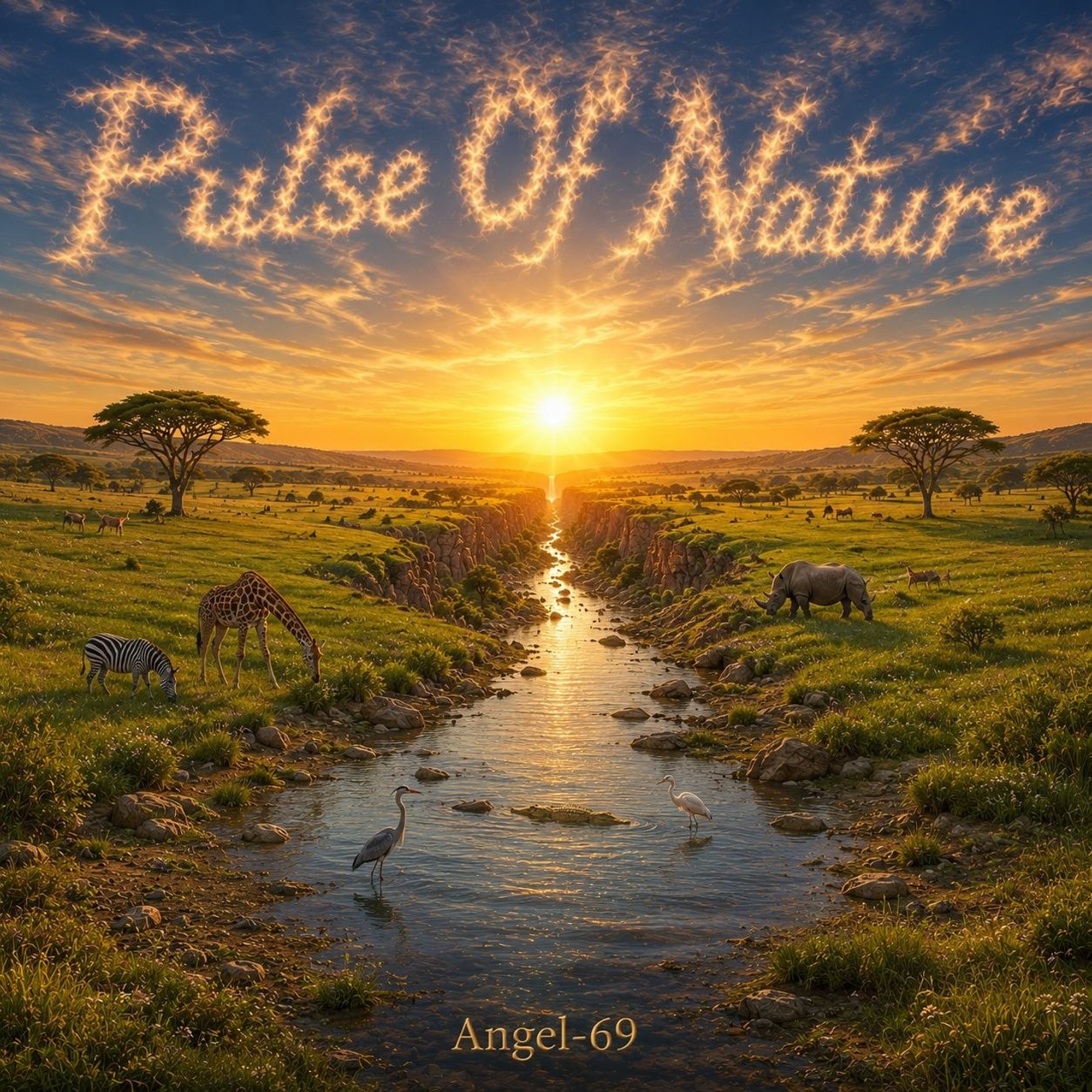  Angel-69 - Pulse Of Nature