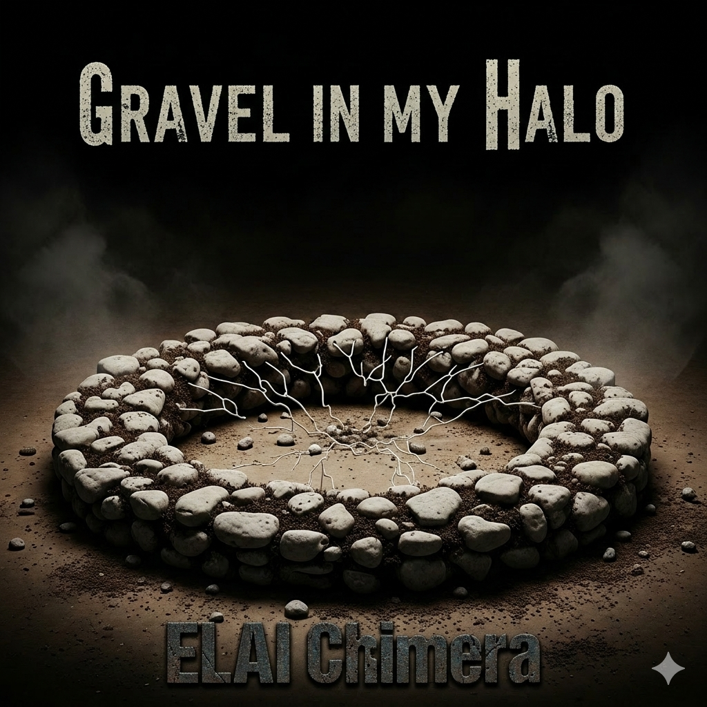 ELAI Chimera - Gravel in my halo