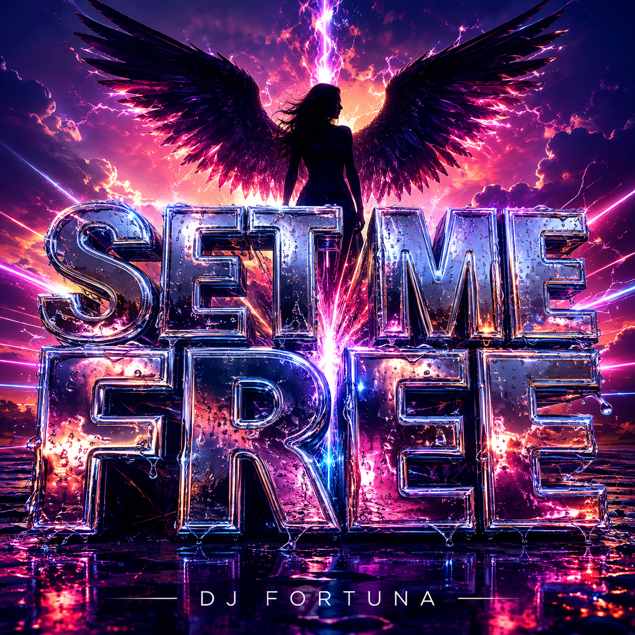  DJ FORTUNA - SET ME FREE