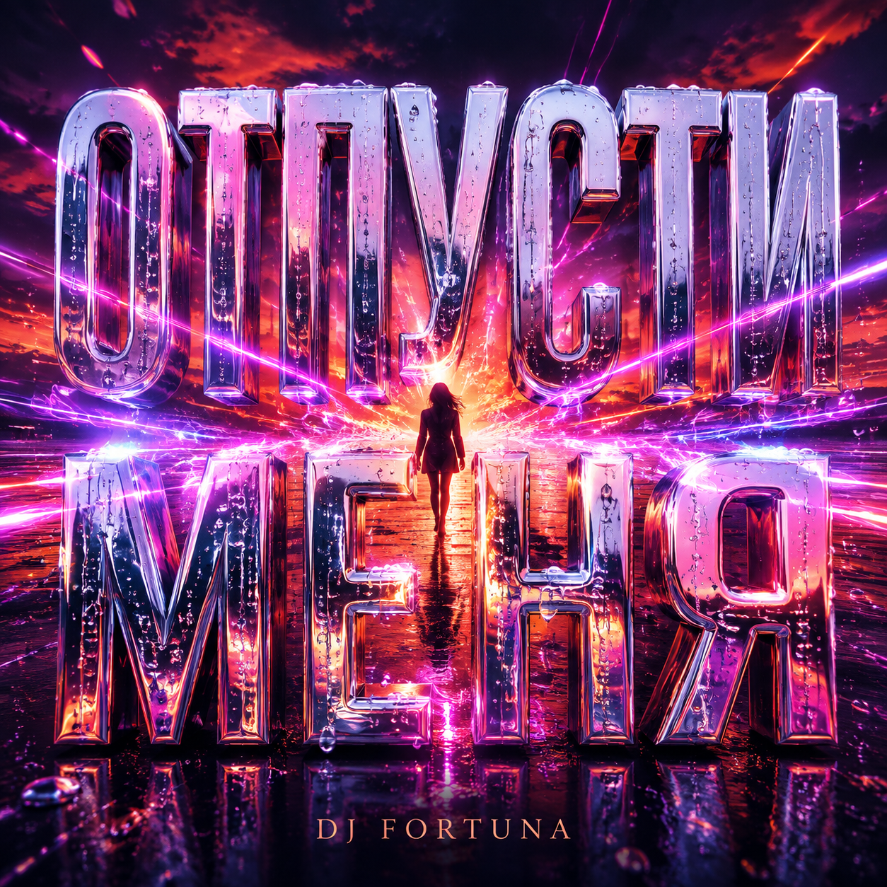  DJ FORTUNA - ОТПУСТИ МЕНЯ