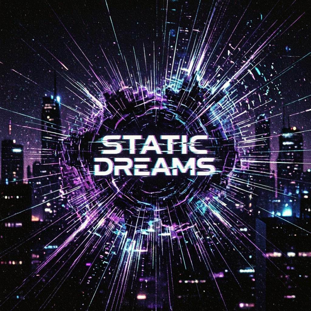  Vasilii CECEGOV & Atom - Static Dreams