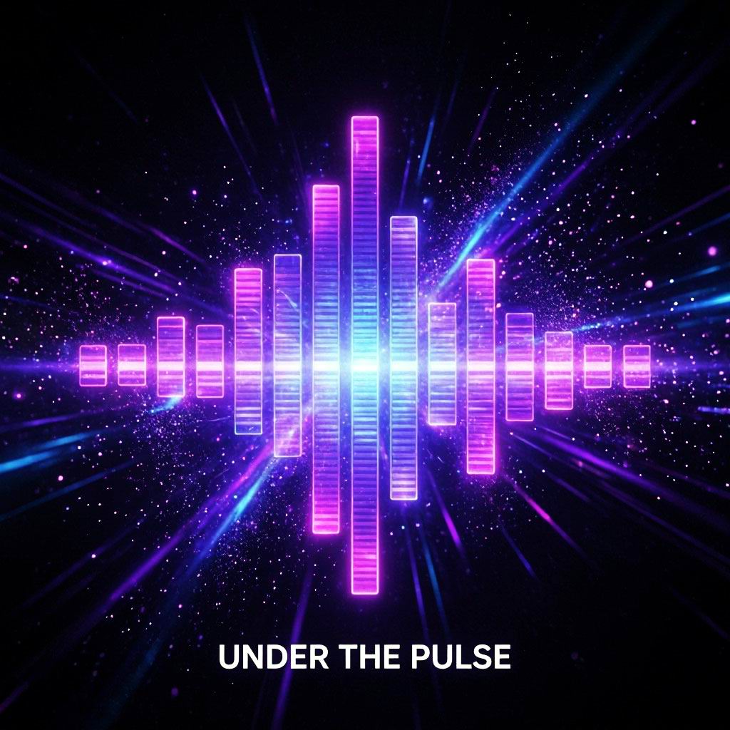  Vasilii CECEGOV & Atom - Under the Pulse