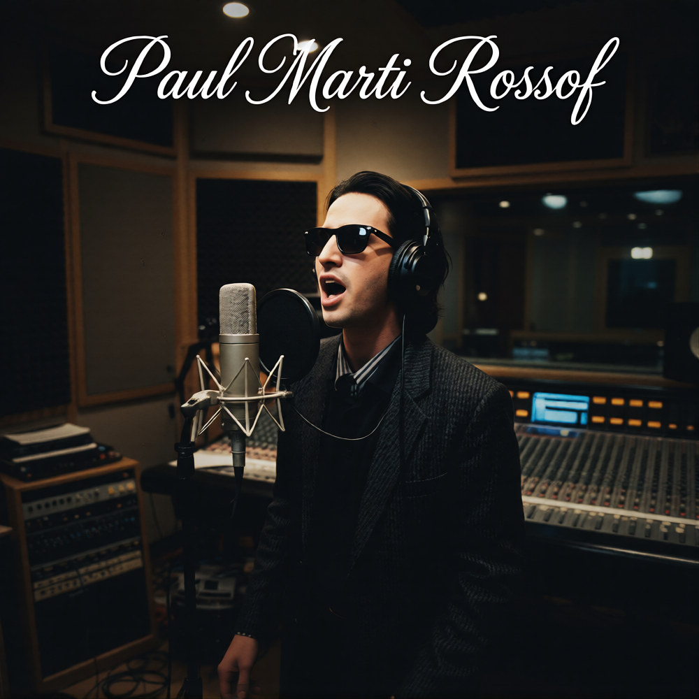  Paul Marti Rossoff - First Day of May 1996. Studio demo 1999. Jazz orchestra overdubb 2019