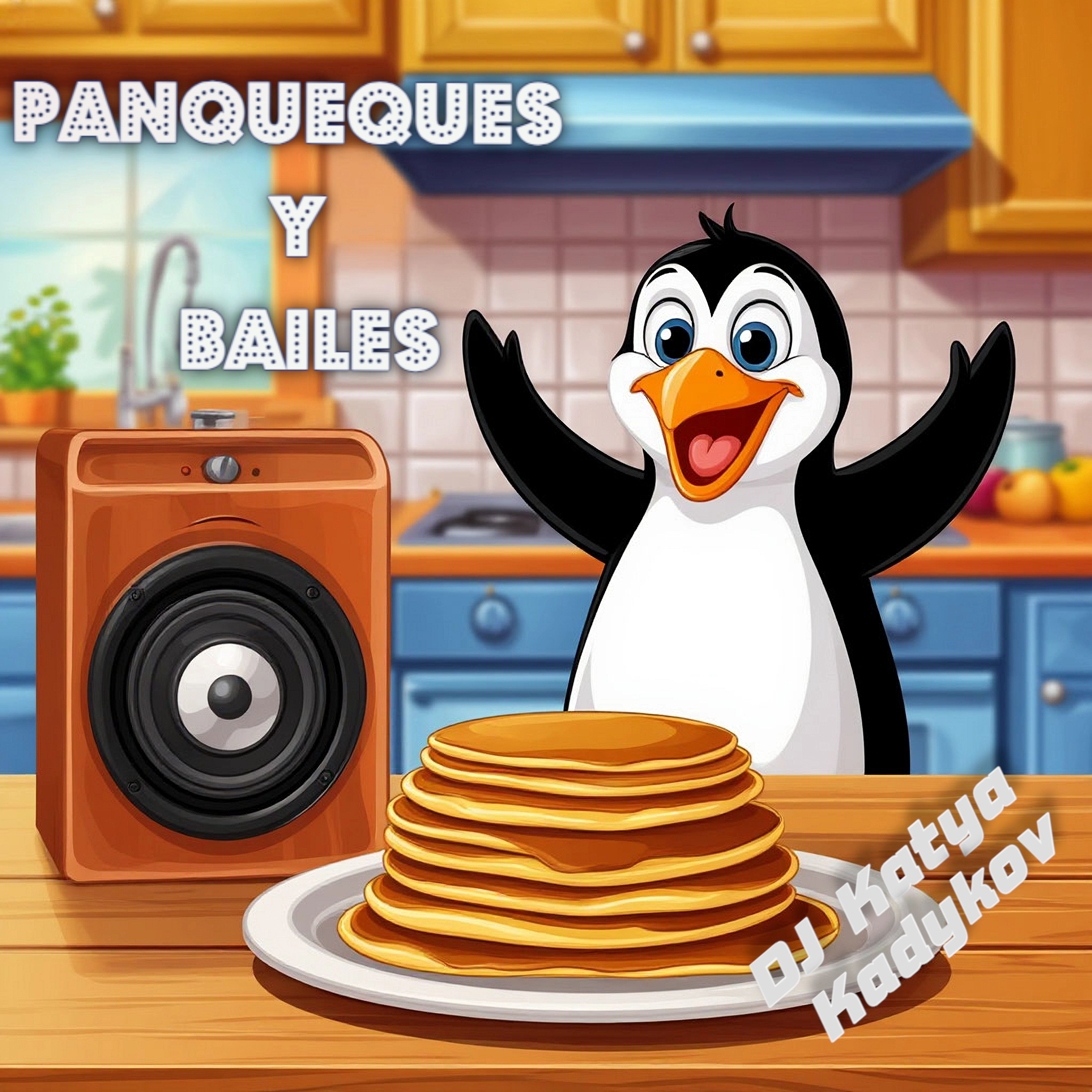  DJ Katya Kadykov - Panqueques y bailes (minatrix_edit)