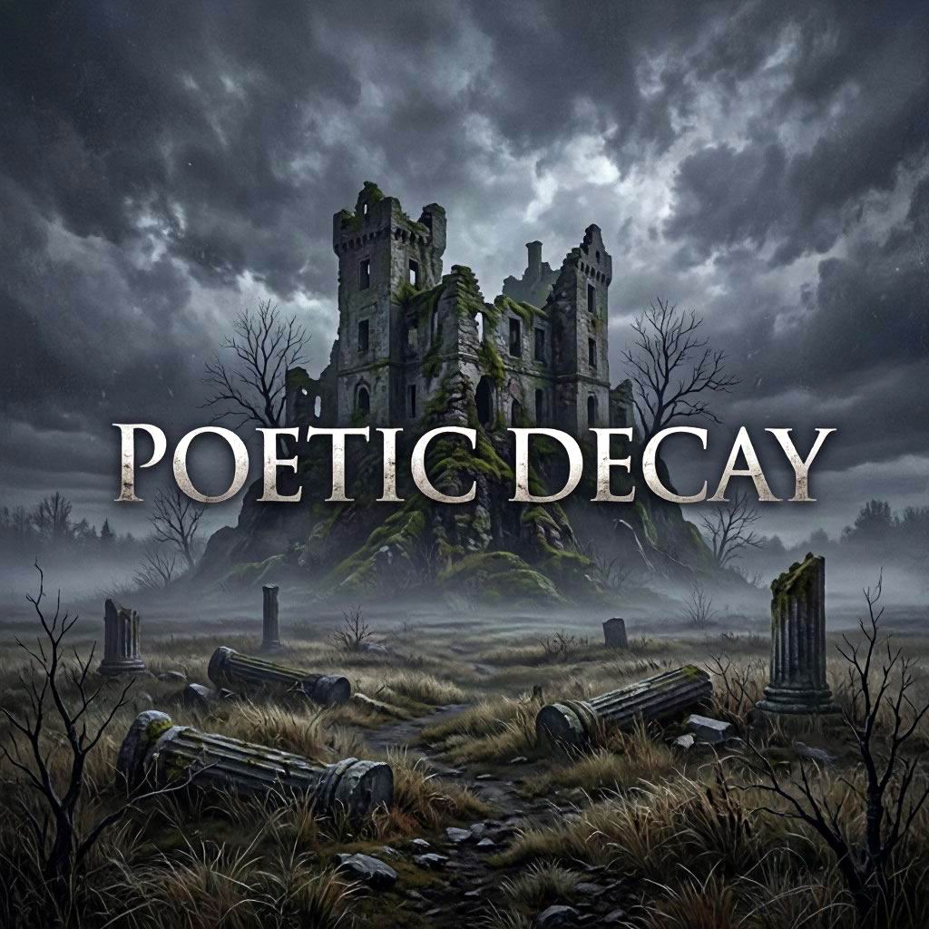  Vasilii CECEGOV & Atom - Poetic Decay