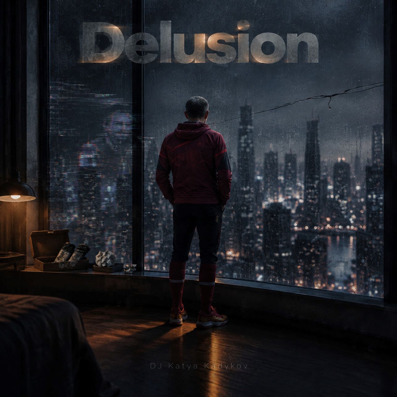  DJ Katya Kadykov - Delusion