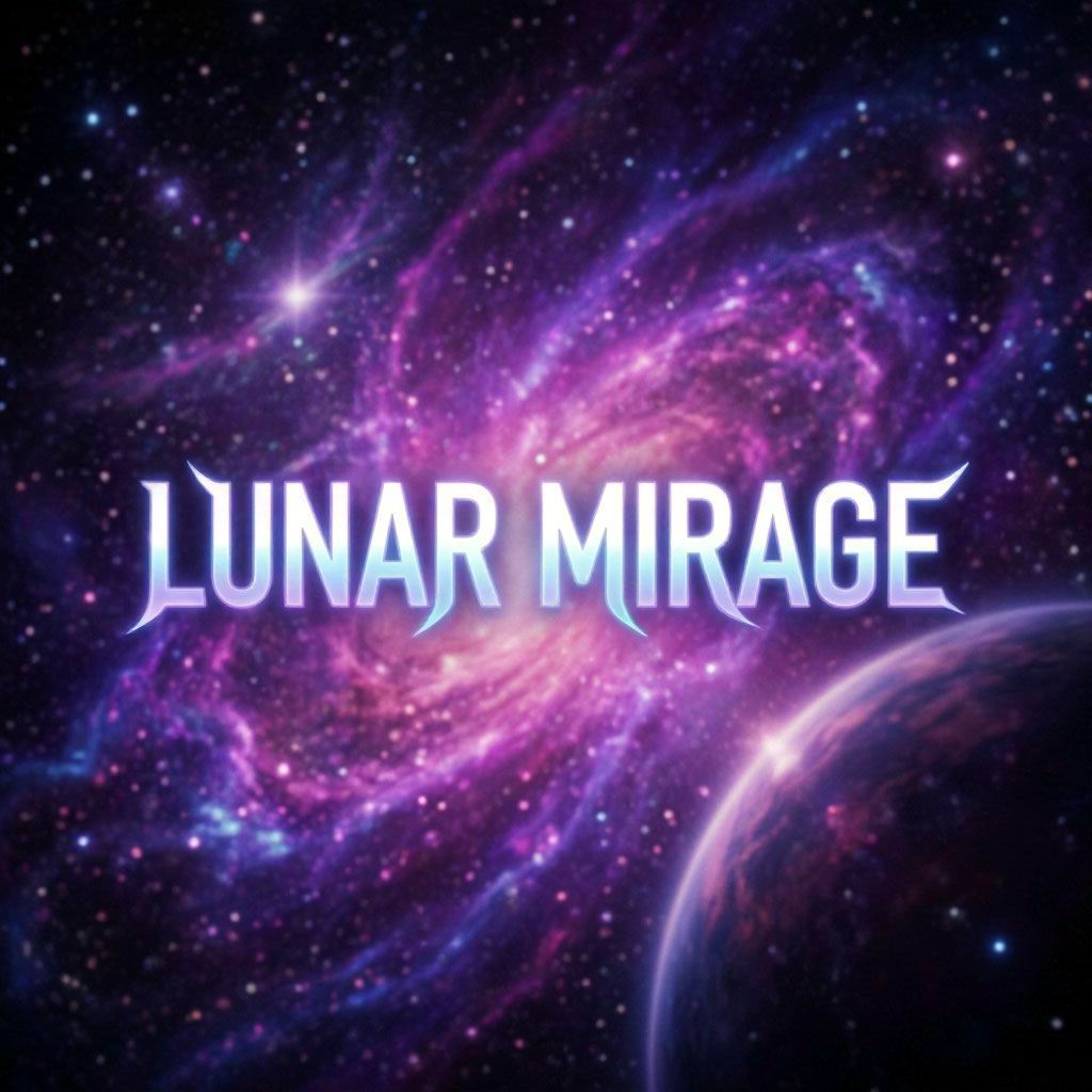  Vasilii CECEGOV & Atom - Lunar Mirage