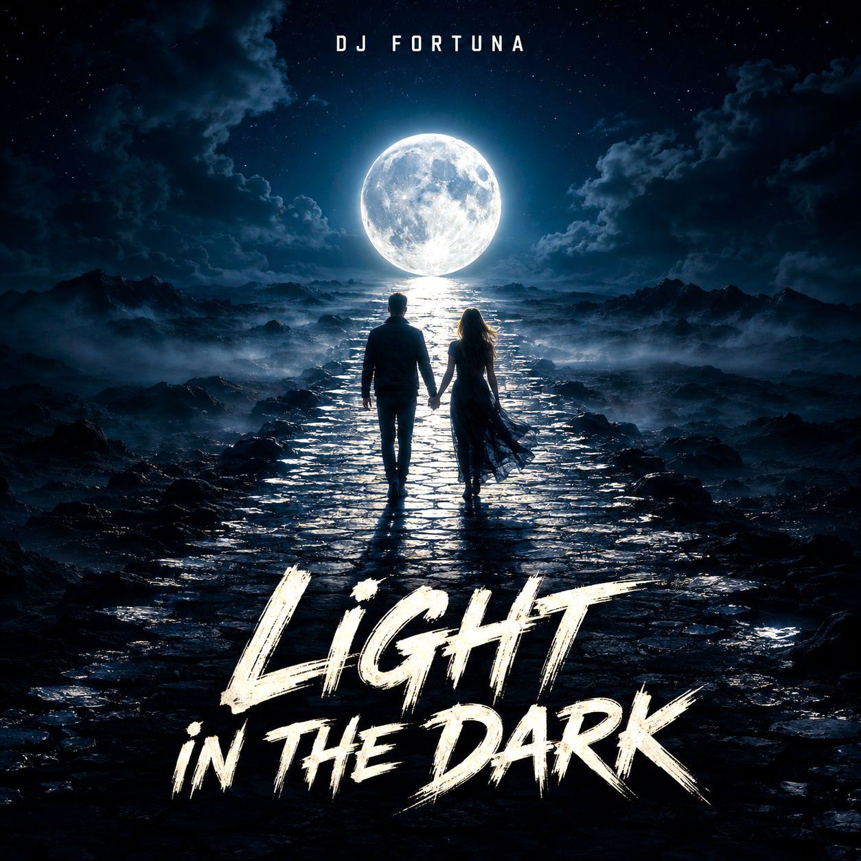  DJ FORTUNA - LIGHT IN THE DARK