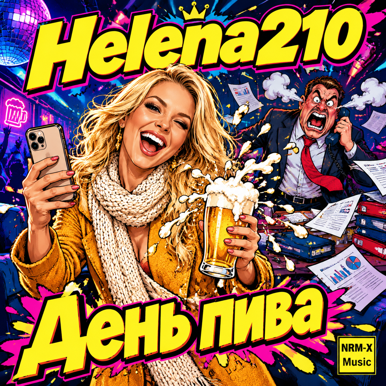  Helena210 - День пива🍻