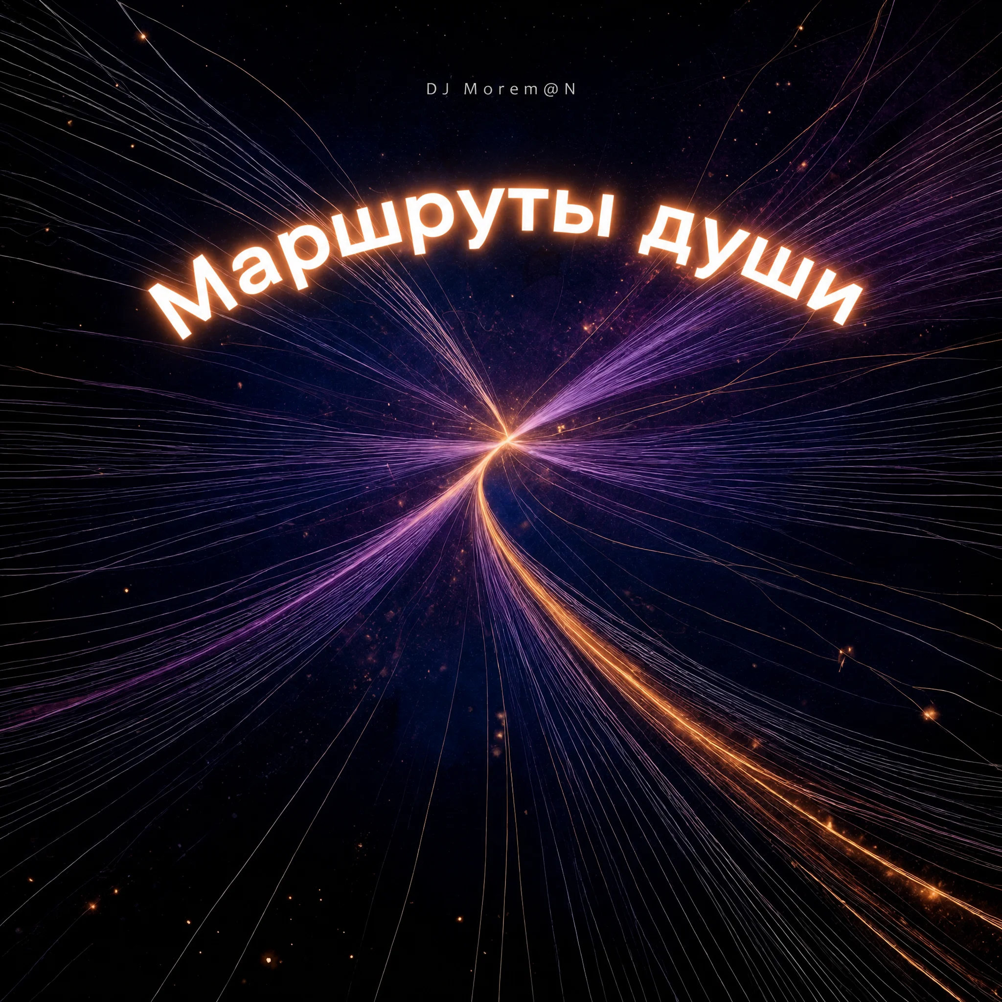  DJ Morem@N - Маршруты души