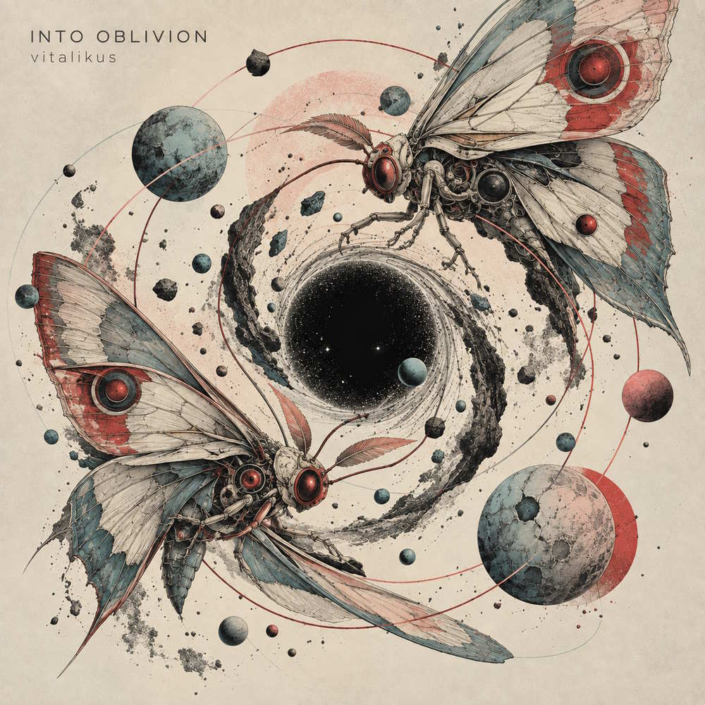  ViTaLiKuS - INTO OBLIVION