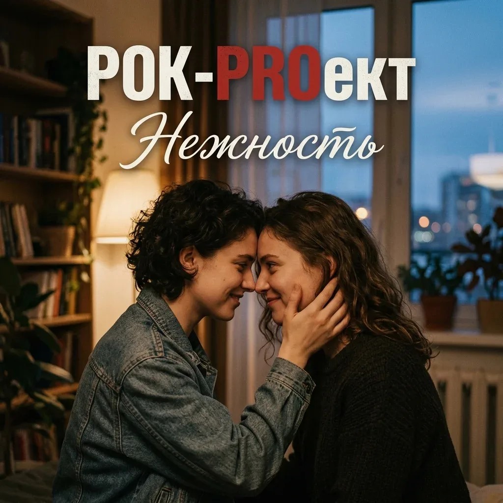  РОК-PROект - Нежность