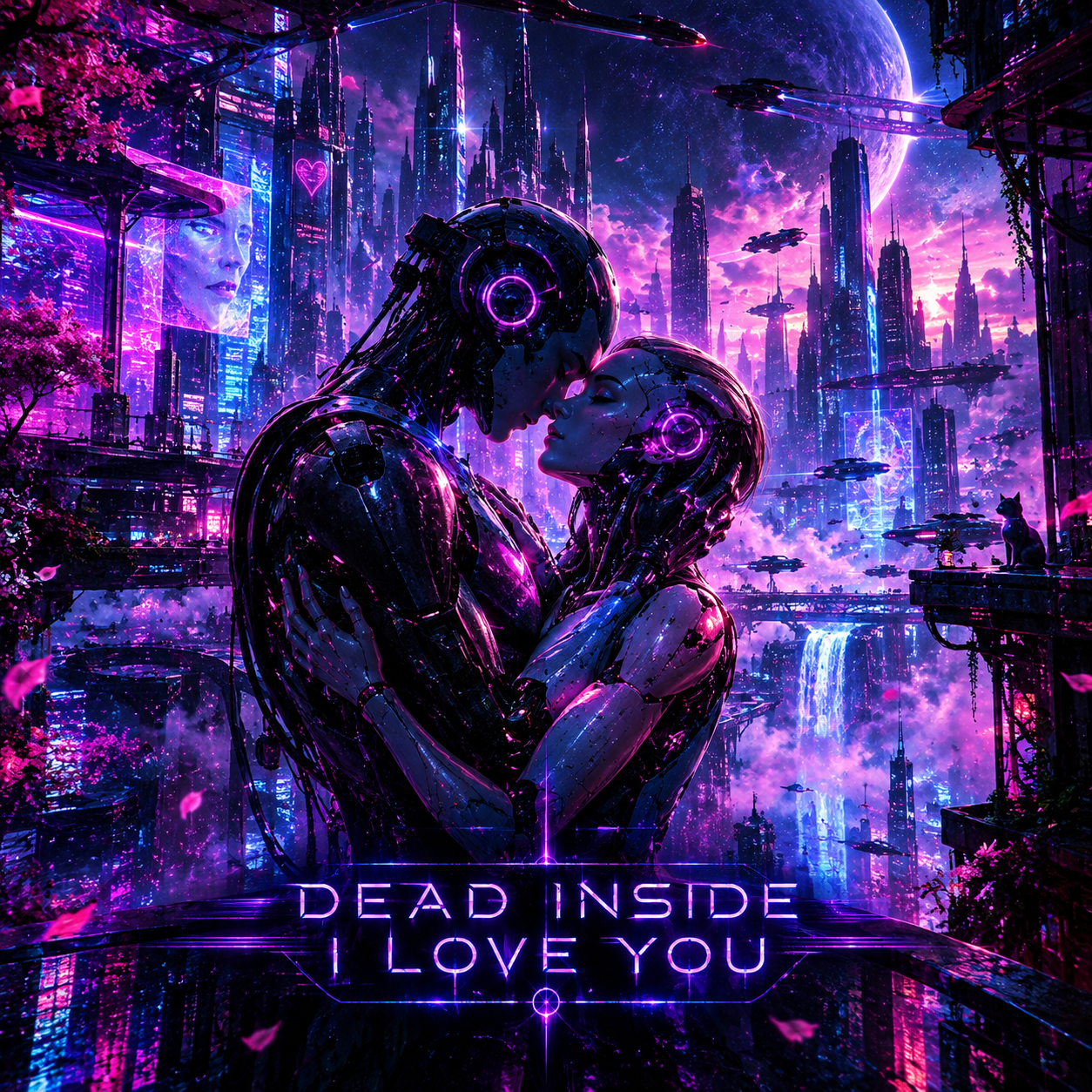  Dead Inside - I Love you