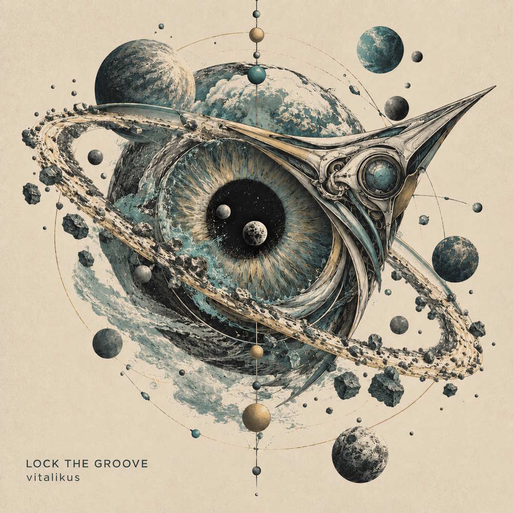  ViTaLiKuS - LOCK THE GROOVE