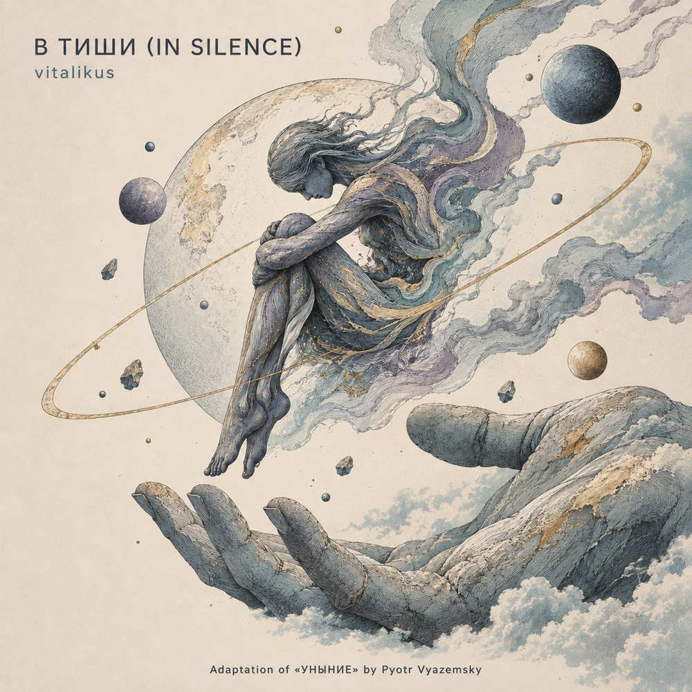  ViTaLiKuS - В ТИШИ (IN SILENCE)