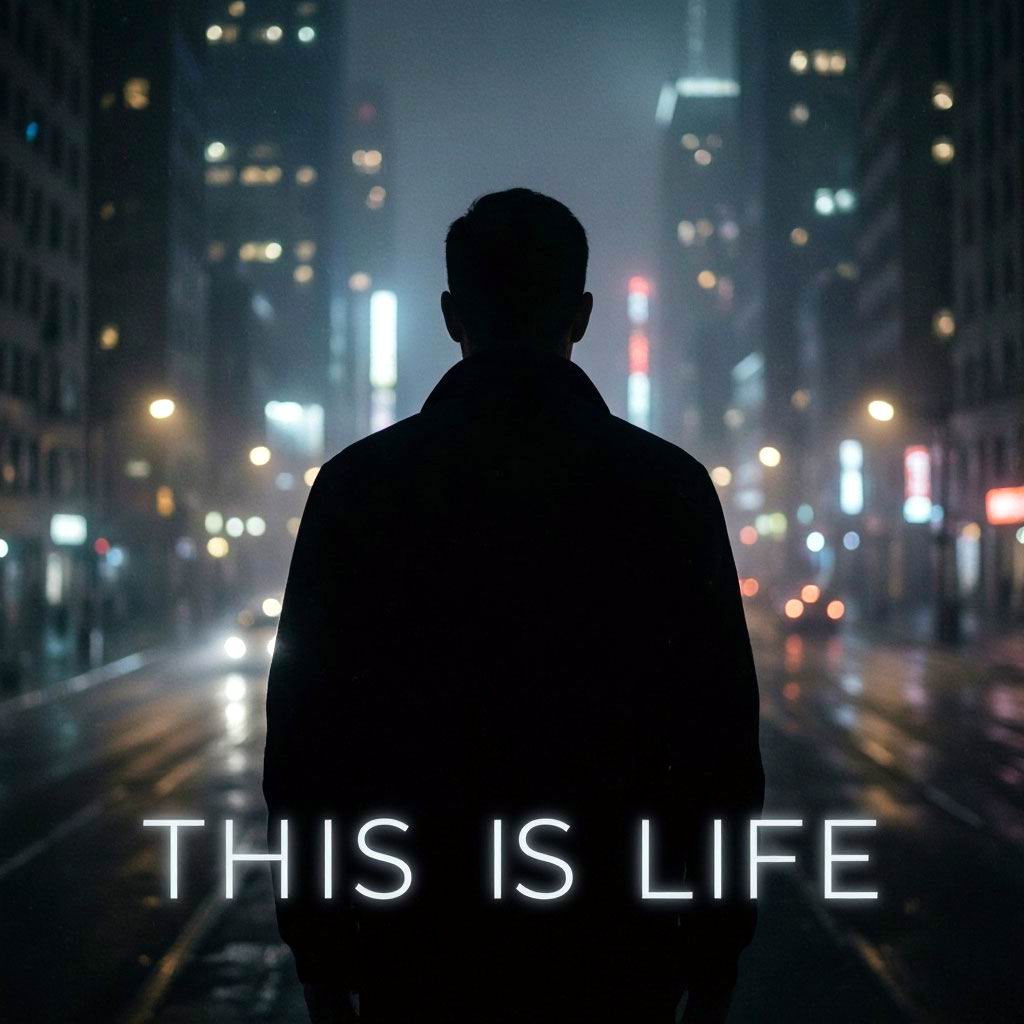  Vasilii CECEGOV & Atom - This is life