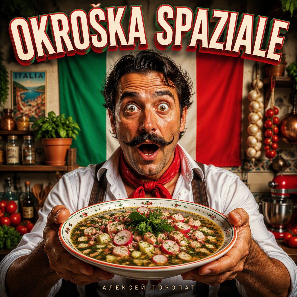  Алексей Торопат - Okroška Spaziale