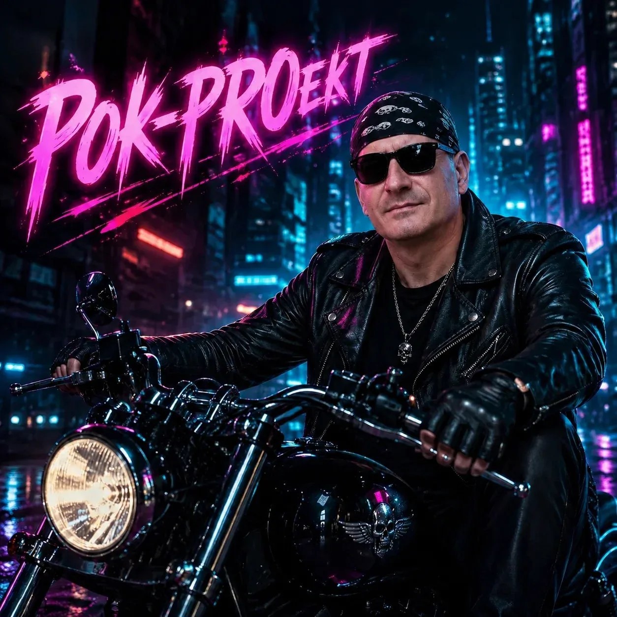  РОК-PROект - Angel (remake)