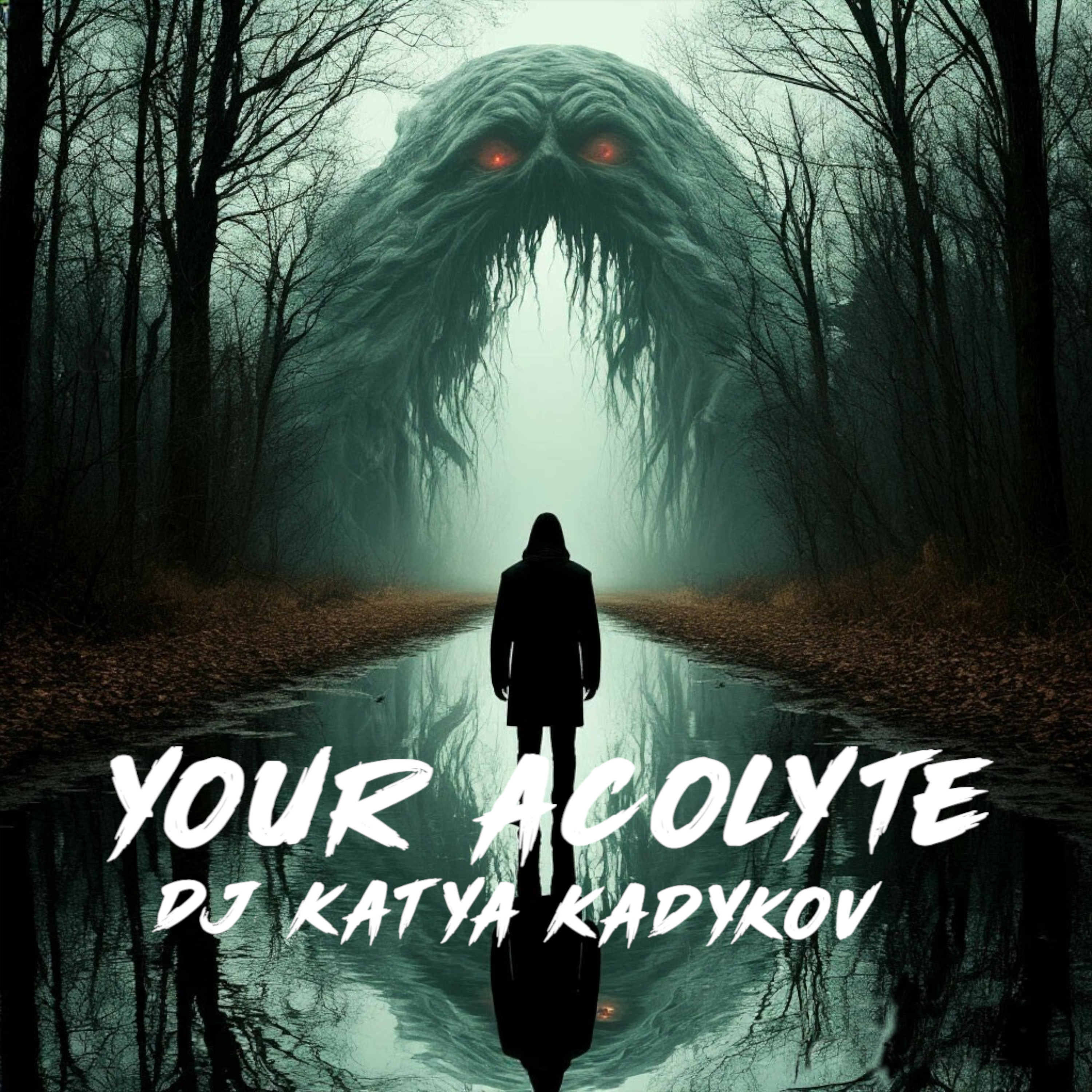  DJ Katya Kadykov - Your Acolyte
