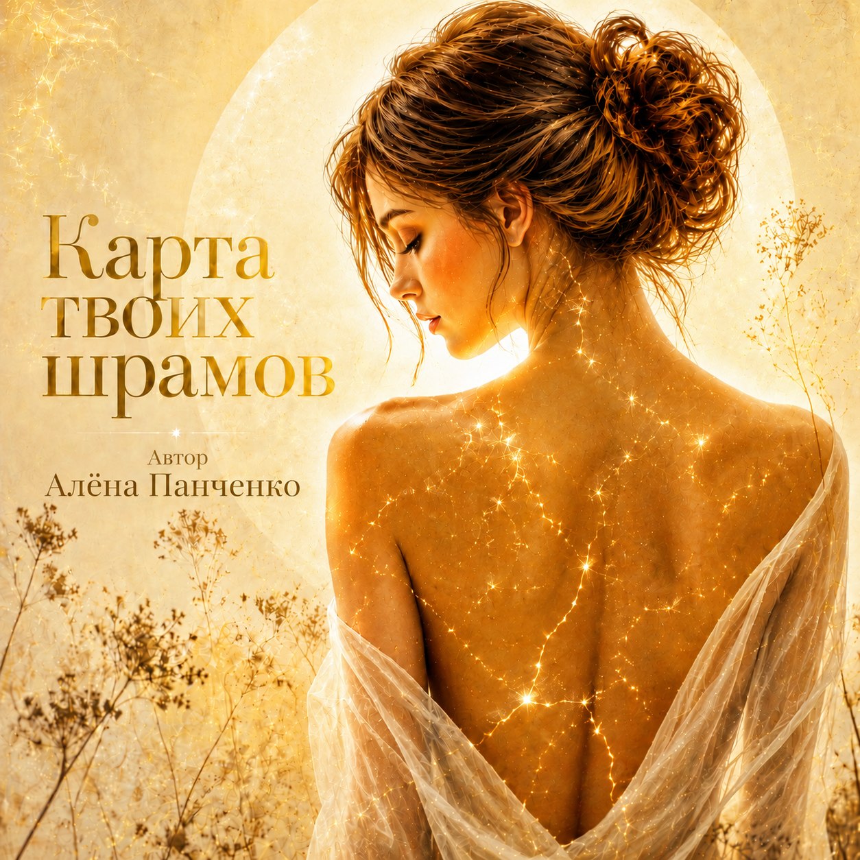  Алена Панченко - Карта твоих шрамов