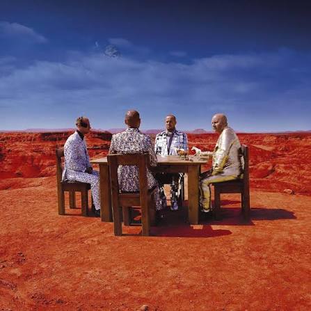  Muse - Supermassive Black Hole