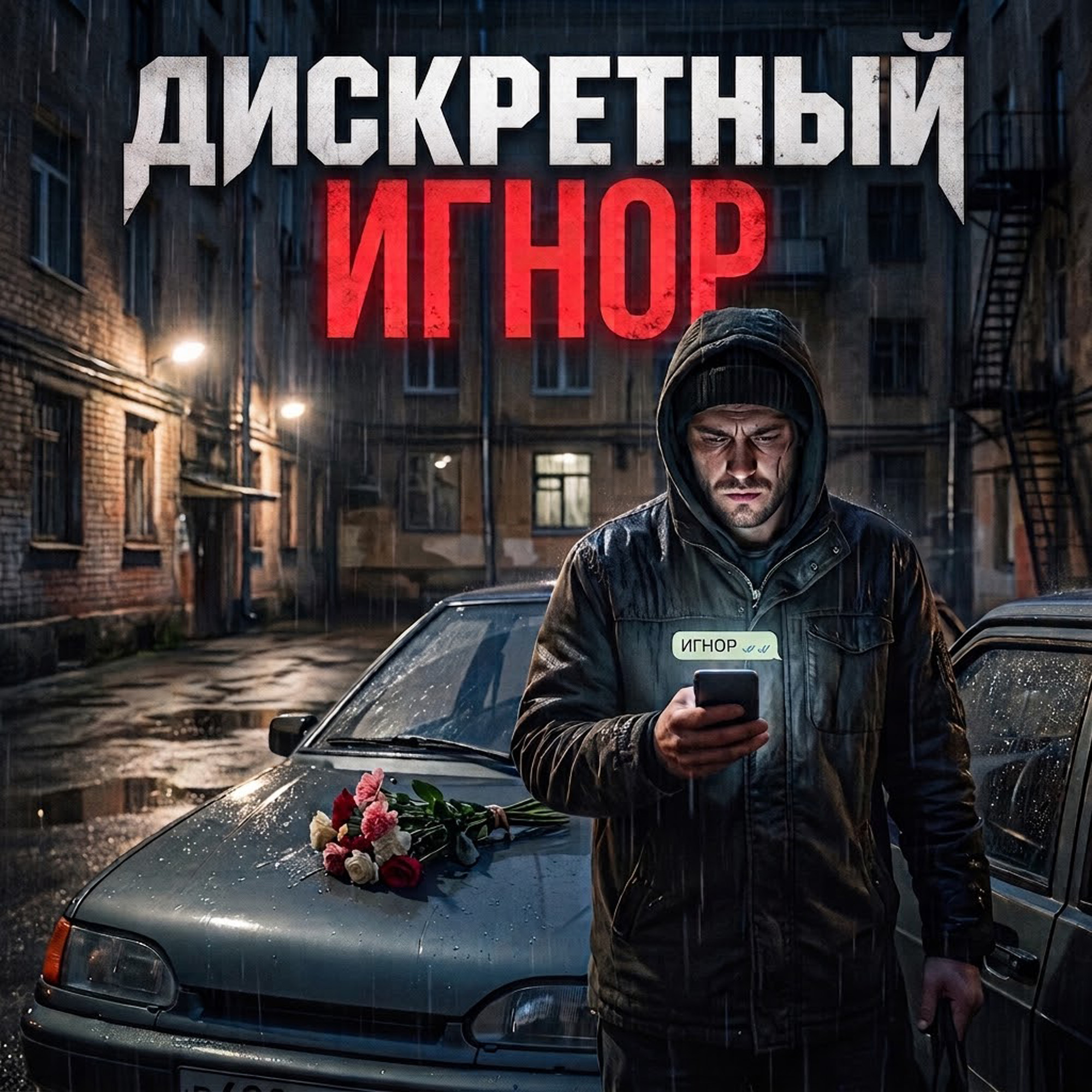  ДИСКРЕТНЫЙ - Игнор