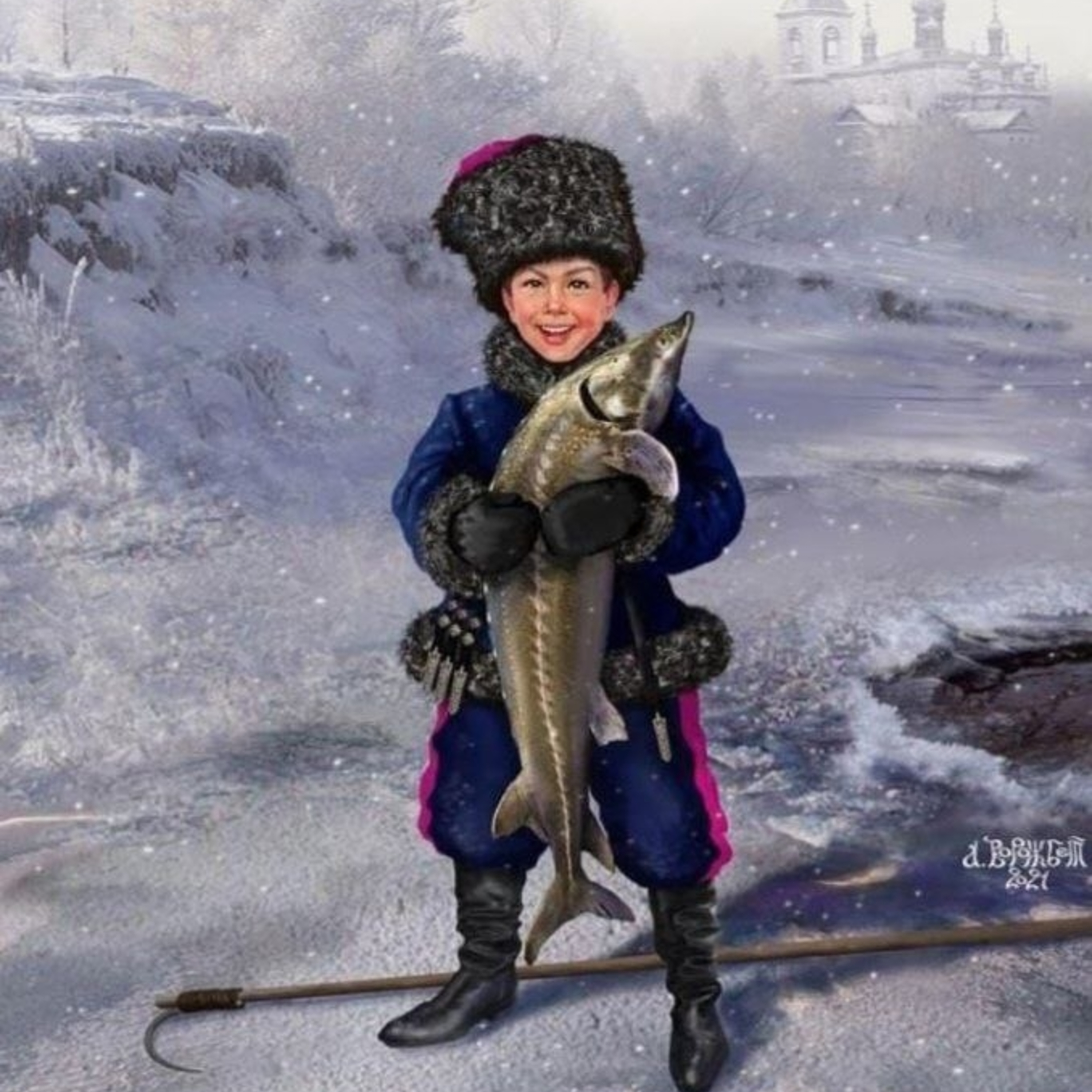  Пахарь Царицынский - Где ты была