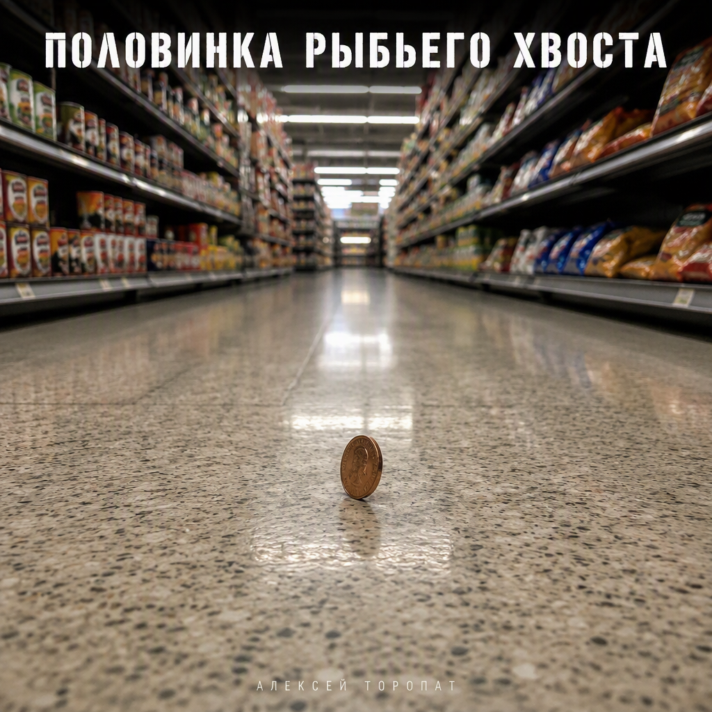  Алексей Торопат - Половинка рыбьего хвоста
