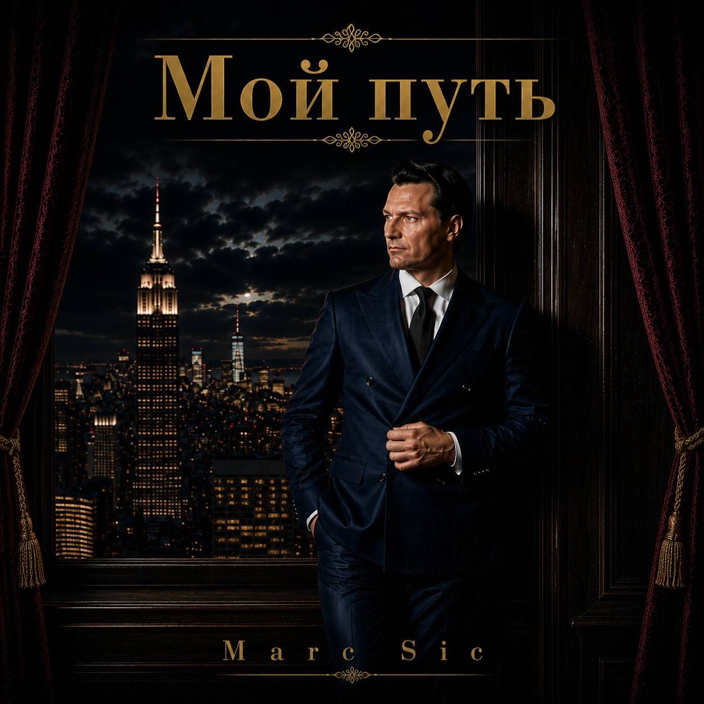  Marc Sic - Мой путь