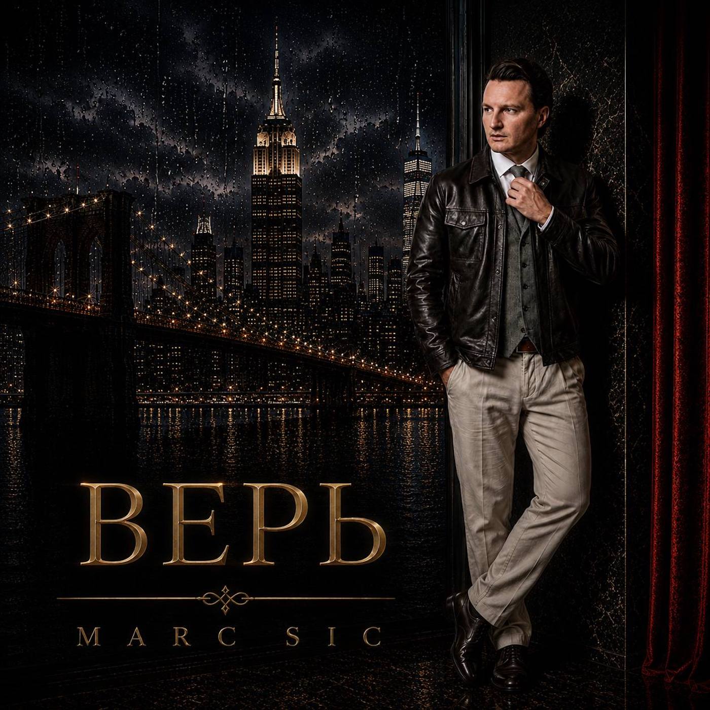 Marc Sic - Верь