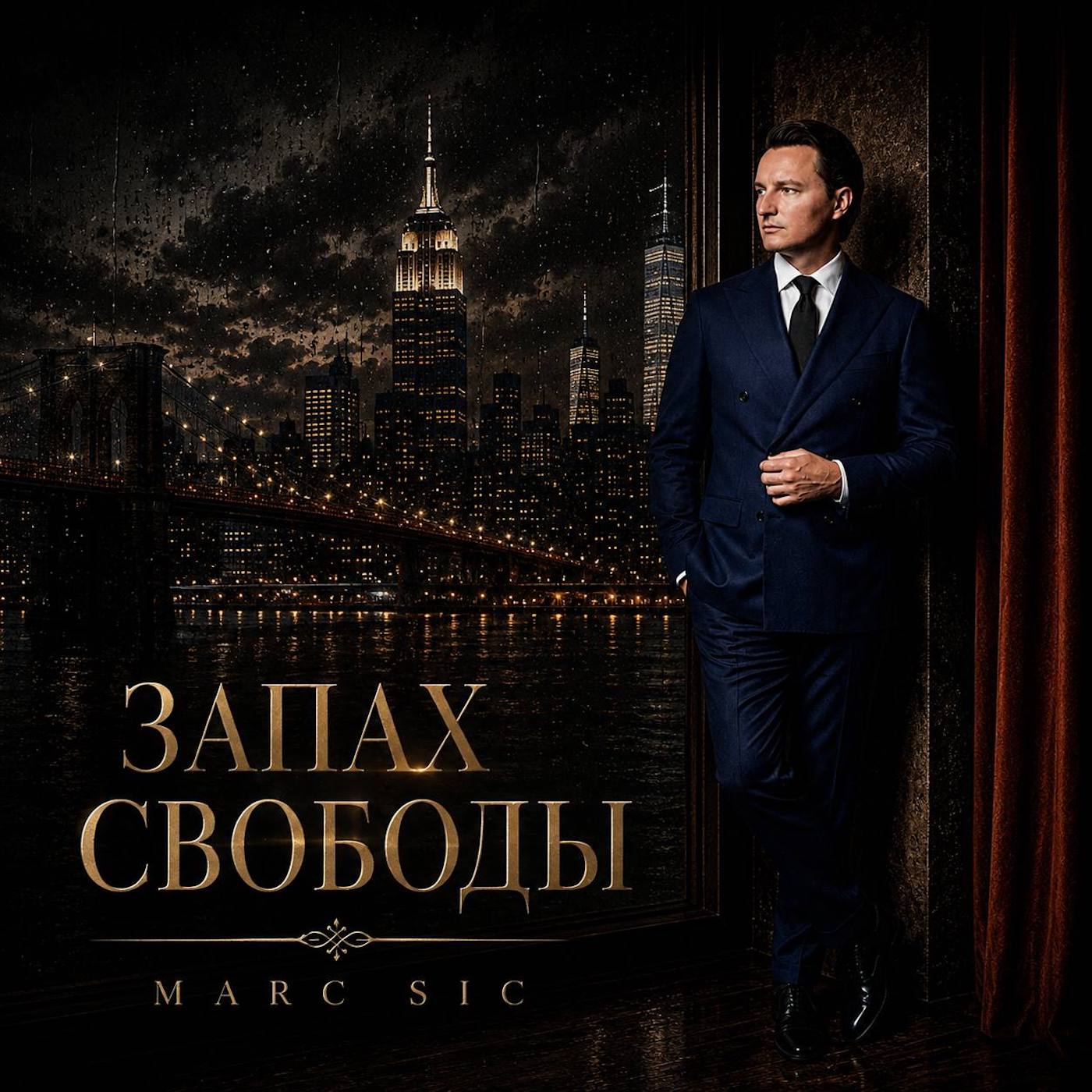  Marc Sic - Запах Свободы