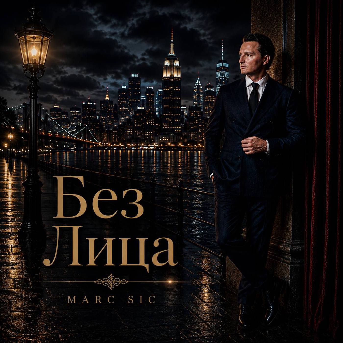  Marc Sic - Без лица