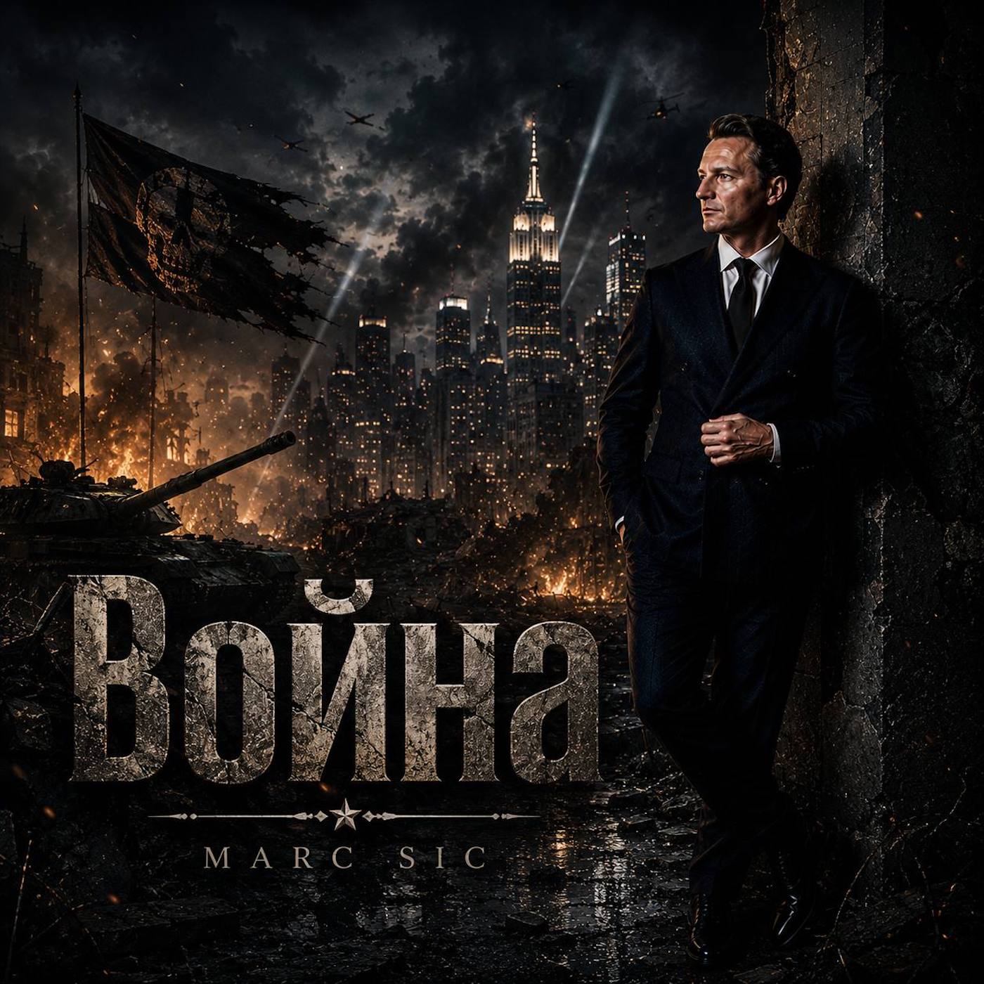  Marc Sic - Война