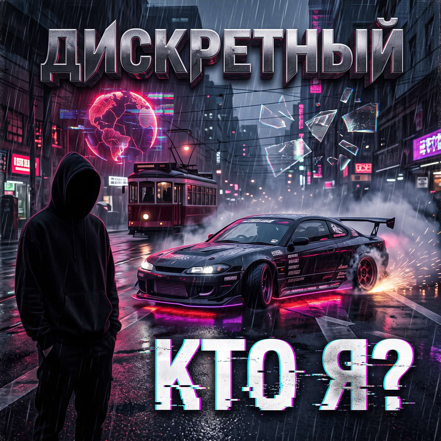  ДИСКРЕТНЫЙ - Кто Я?