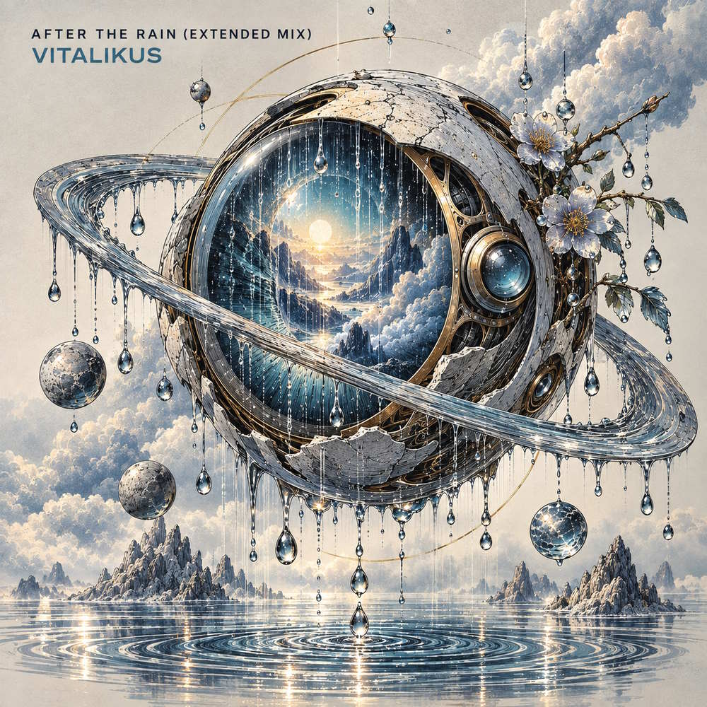  ViTaLiKuS - AFTER THE RAIN (Extended Mix)