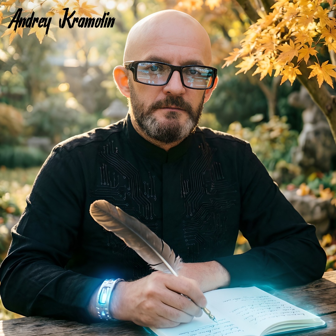  Андрей Крамолин - Затмение