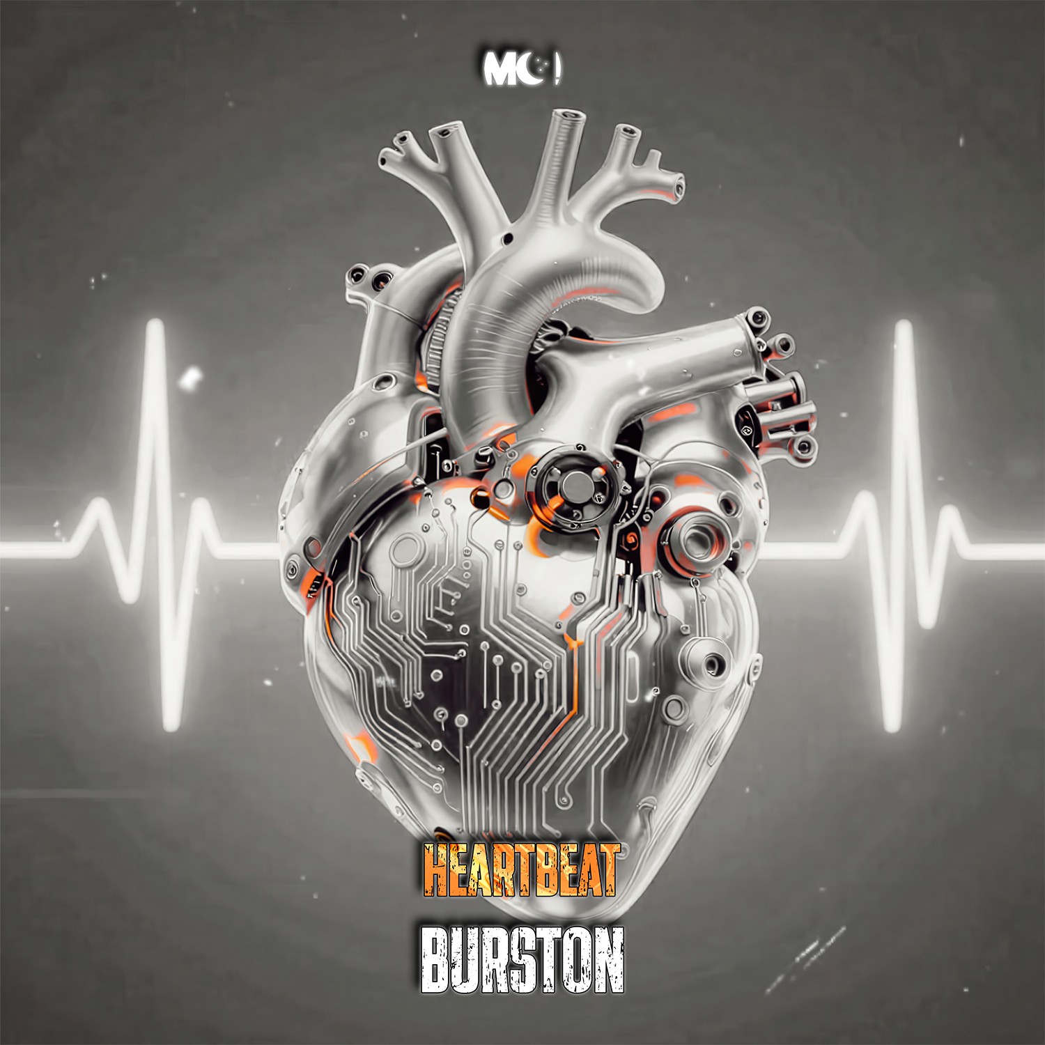  BURSTON - Heartbeat