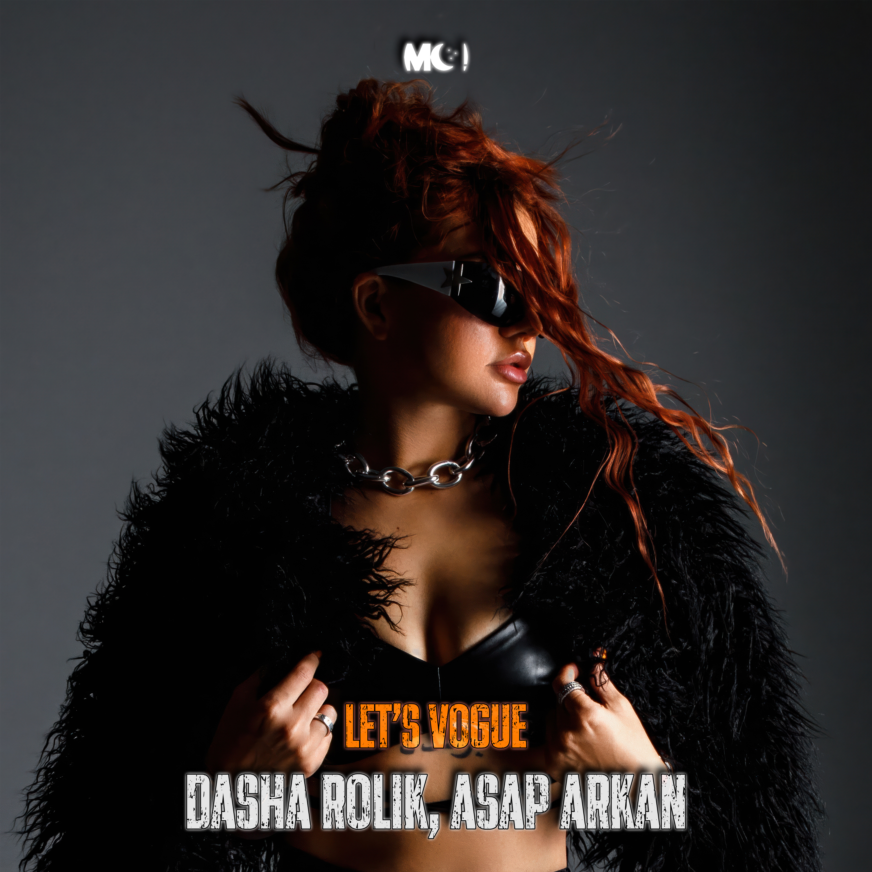  Dasha Rolik, ASAP ARKAN - Let's Vogue
