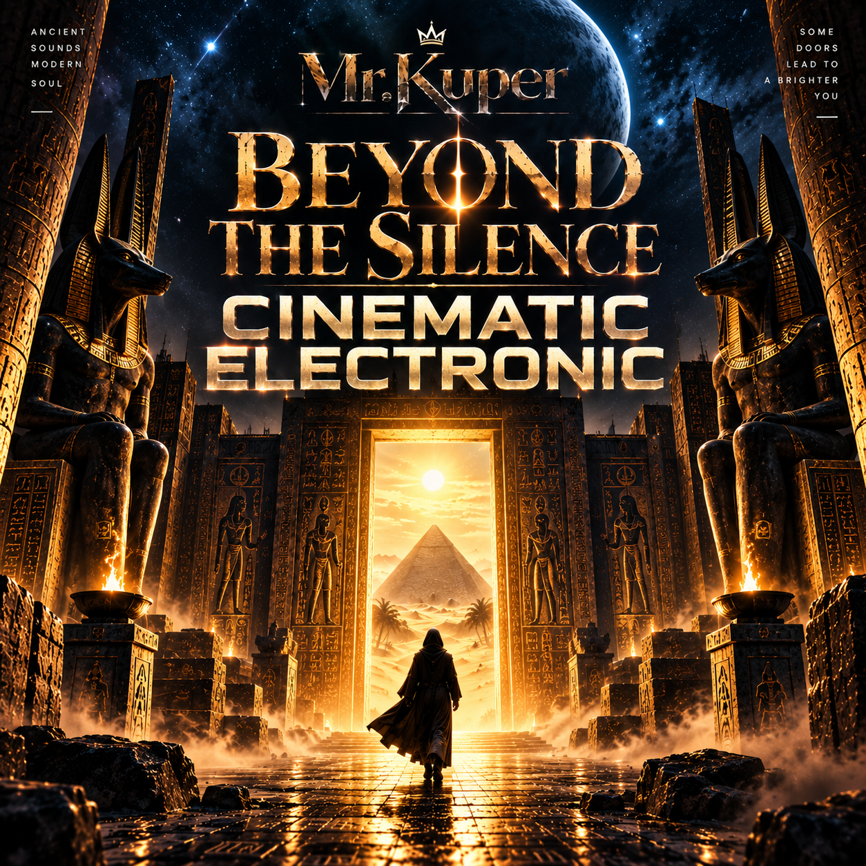  Mr.Kuper - BEYOND THE SILENCE