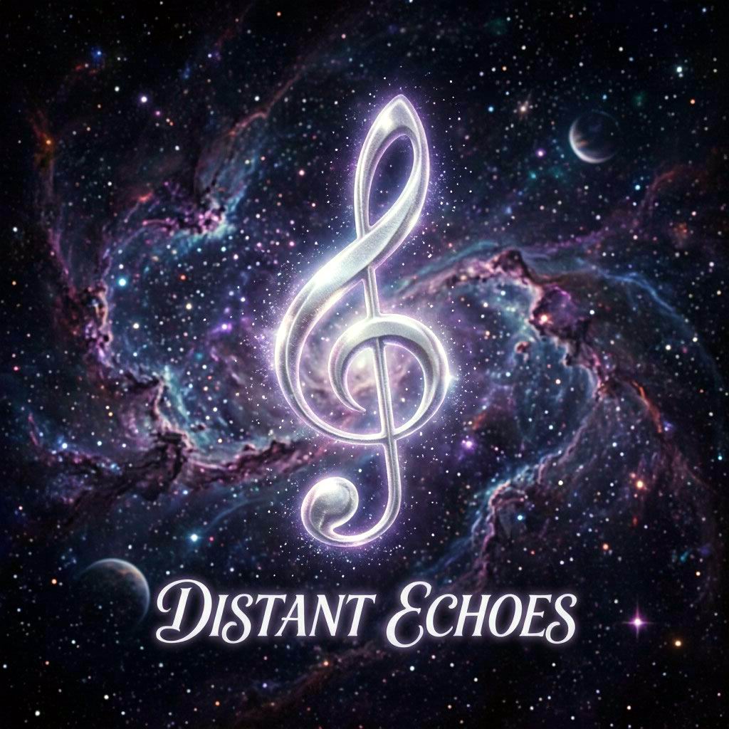  Vasilii CECEGOV & Atom - Distant Echoes